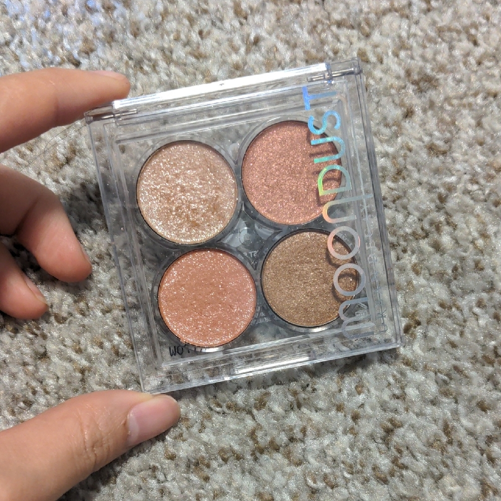 Urban Decay Moondust Space Cowboy Eyeshadow Quad (Discontinued)